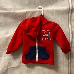 Boys Tommy Hilfiger Sweater